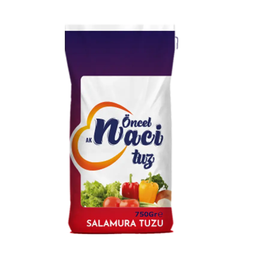750 Gr Iodized Table Salt