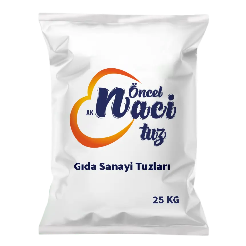 Gıda Sanayi Tuzları