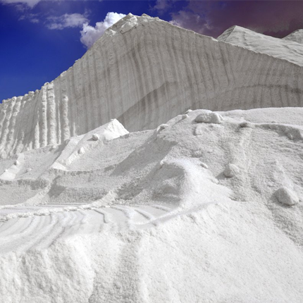 Raw Salt