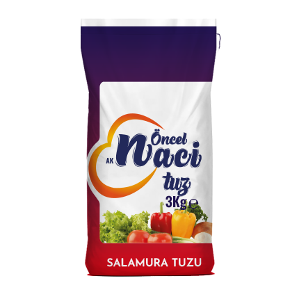 Paket Tuz Grubu