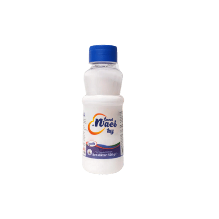 500 Gr Salt Shaker Salt